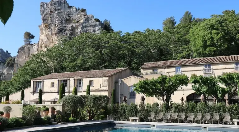 Baumanière Les Baux-de-Provence