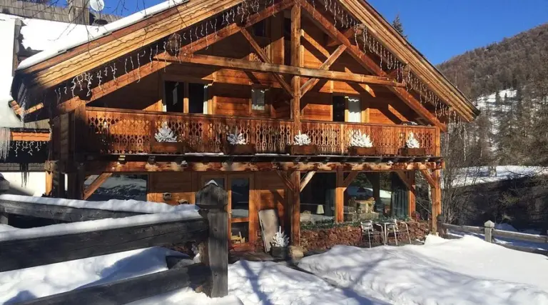 Chalet Hôtel l'Écureuil