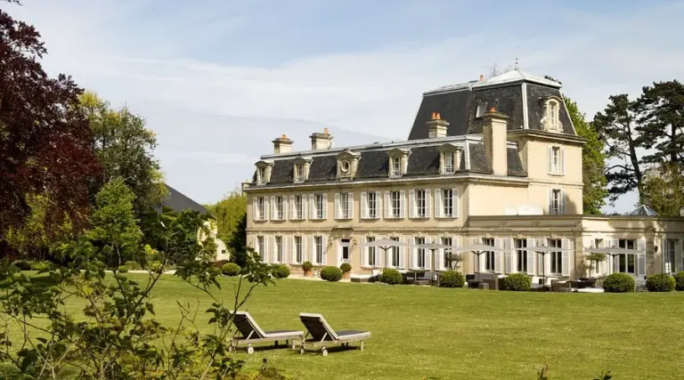 Château La Chenevière