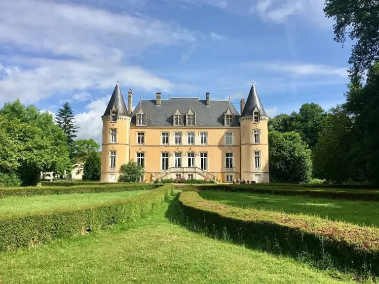 Château de Blavou