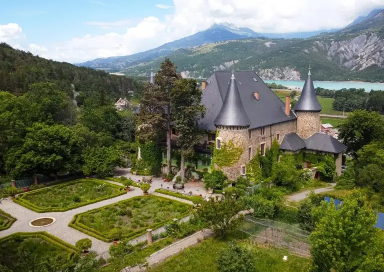 Château de Picomtal