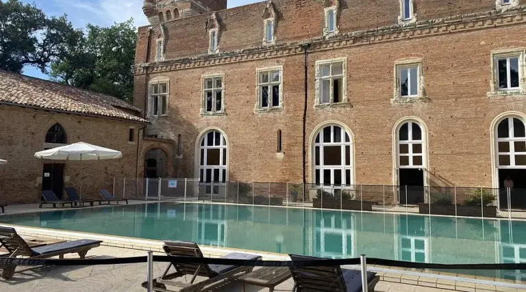 Château de Terrides