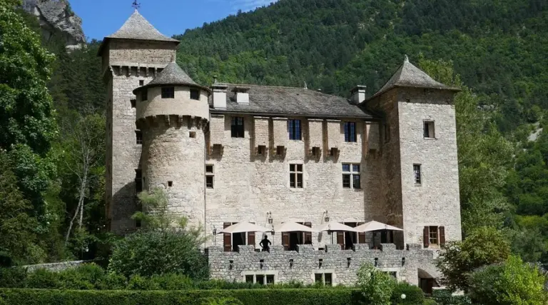 Château de la Caze