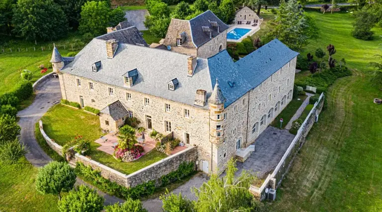 Château de la Falque