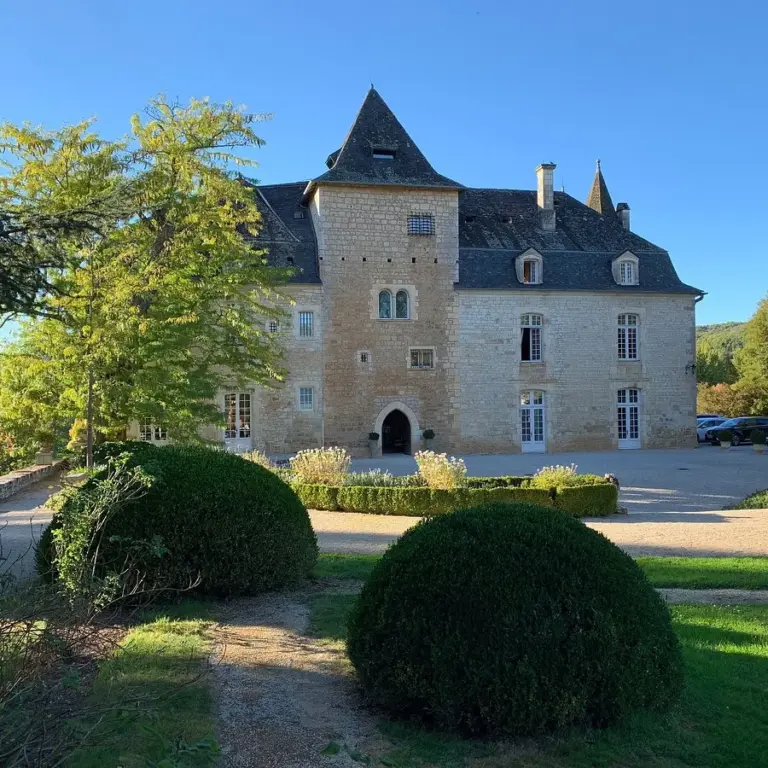 Château de la Treyne