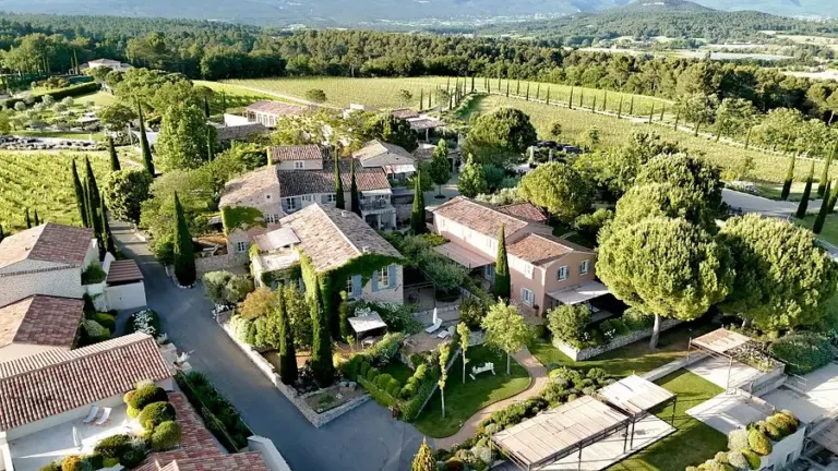 Coquillade Provence Resort & Spa