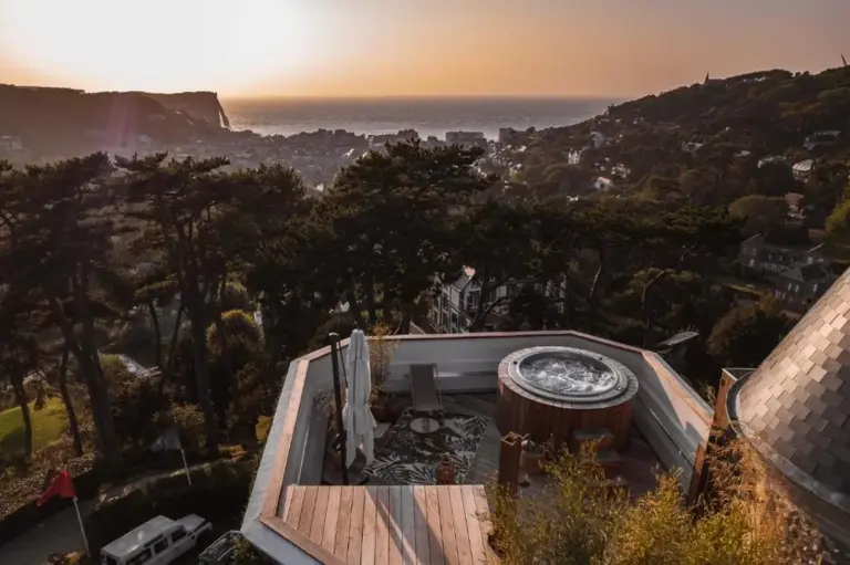 Domaine Saint Clair - Le Donjon