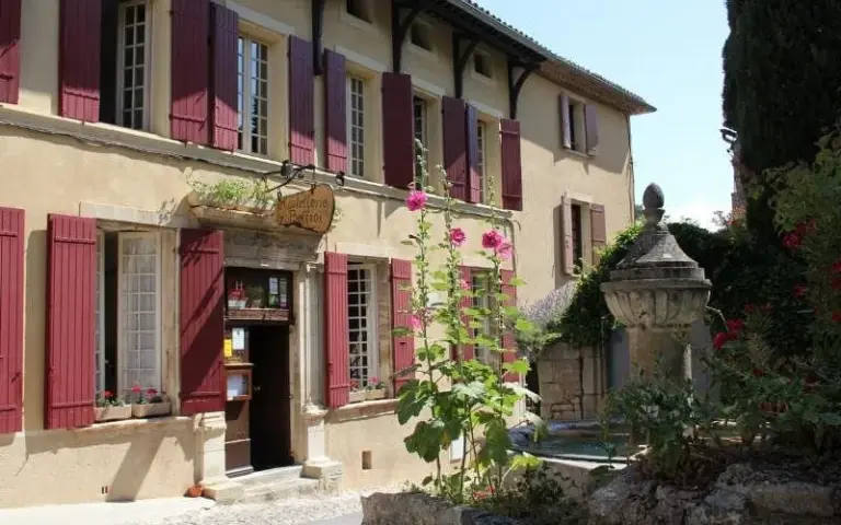 Hostellerie Le Beffroi