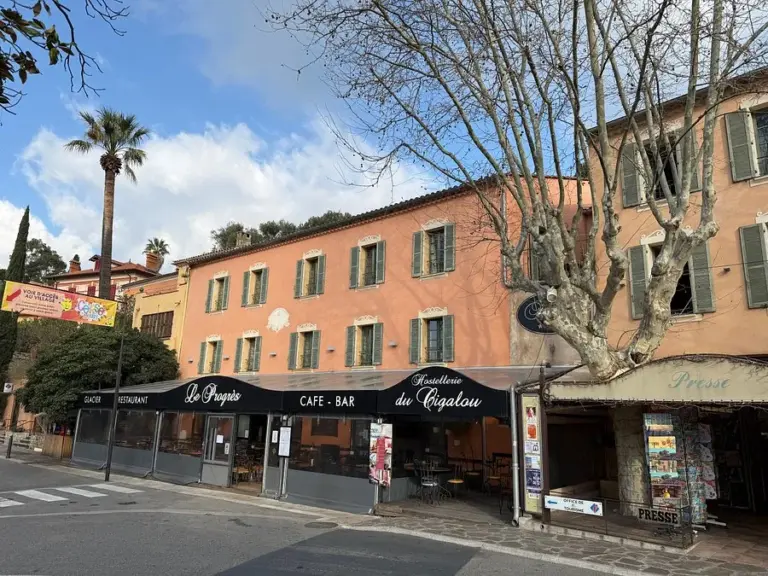 Hostellerie du Cigalou