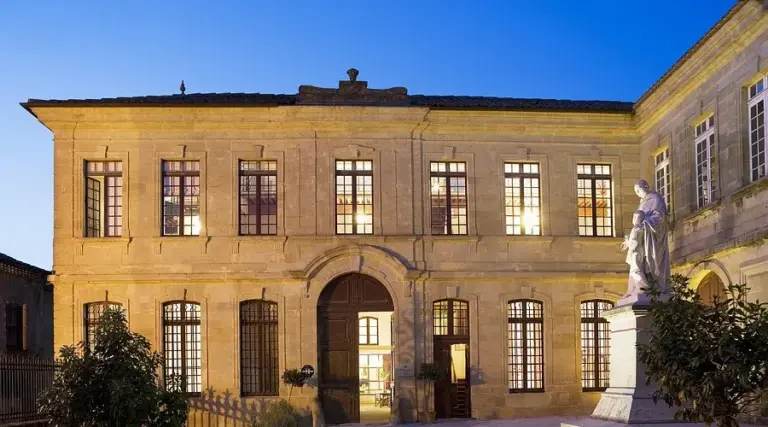 Hôtel Abbaye École de Sorèze