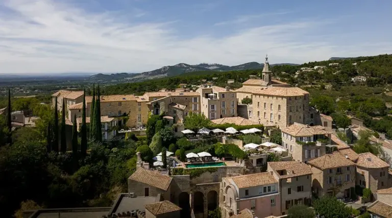 Hôtel Crillon le Brave