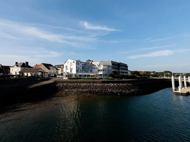 Hôtel La Marine