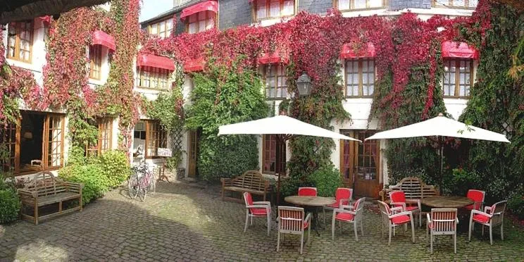 Hôtel Les Fuchsias