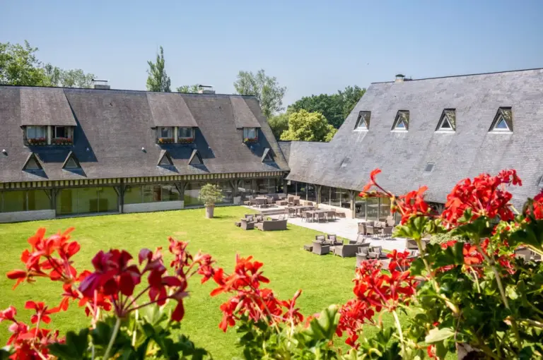 Les Manoirs de Tourgéville