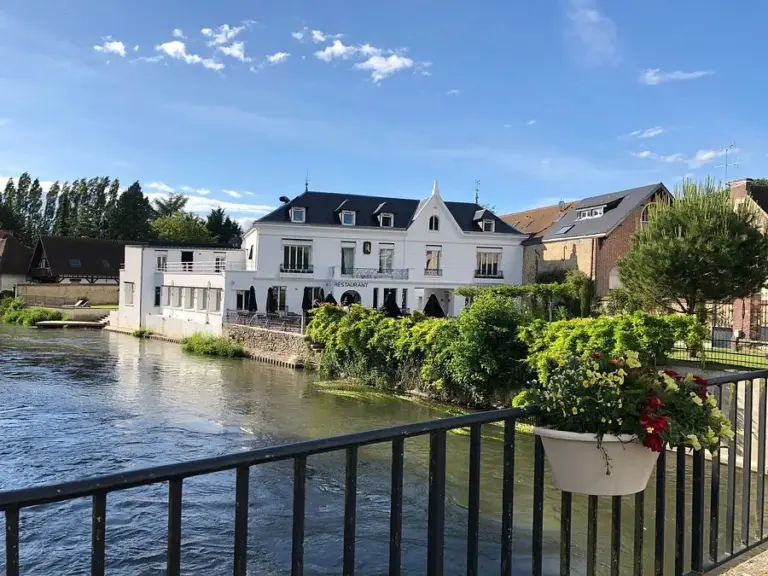 Hôtel-Restaurant Bel Ami