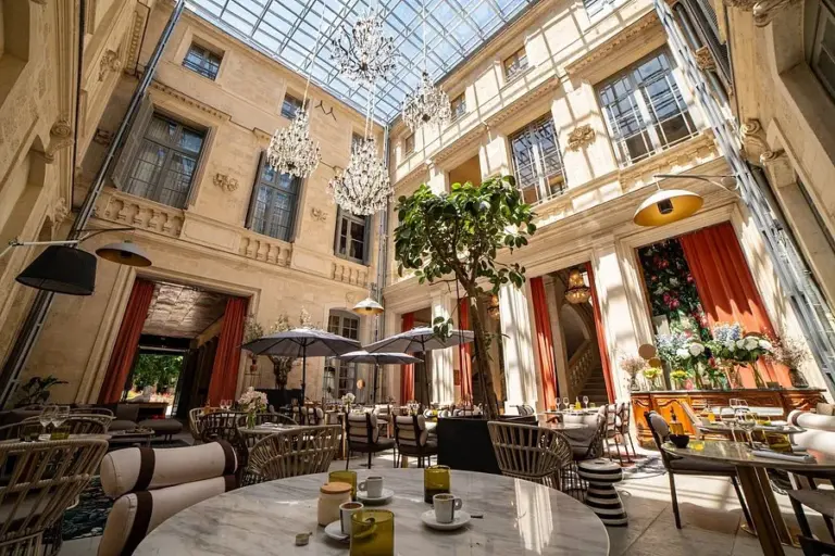 Hôtel Richer de Belleval