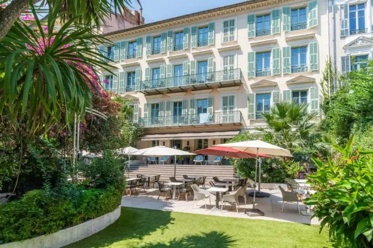 Hôtel Villa Victoria