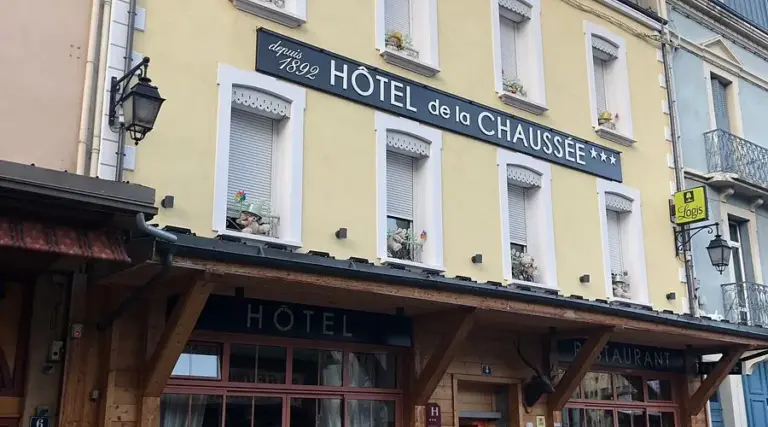 Hôtel de la Chaussée