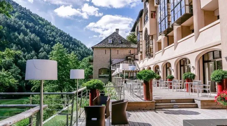 Hôtel de la Muse et du Rozier