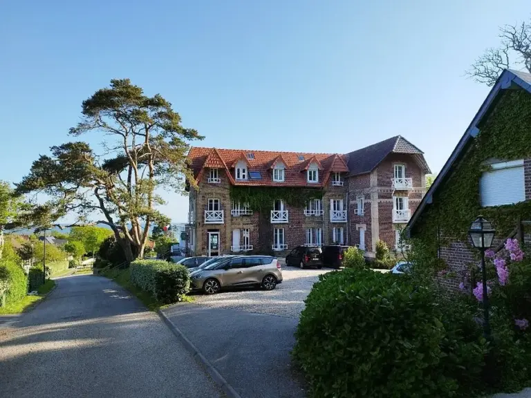 Hôtel de la Terrasse