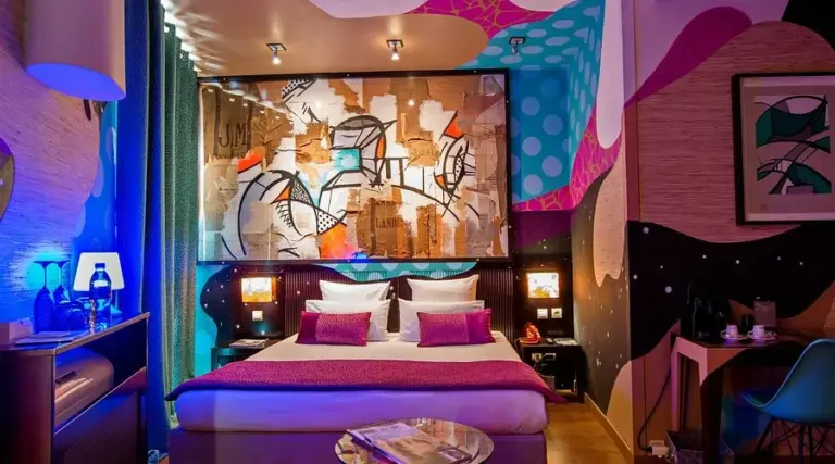 Hôtel des Beaux Arts