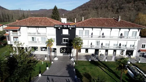 Hôtel du Barry Resort & Spa