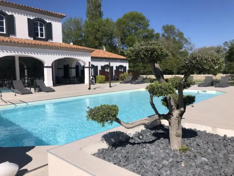 La Bastide Saint Martin