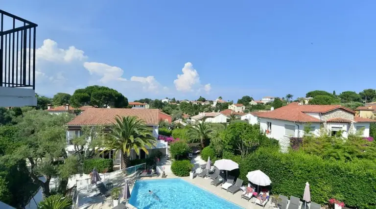 La Villa Cap d'Antibes