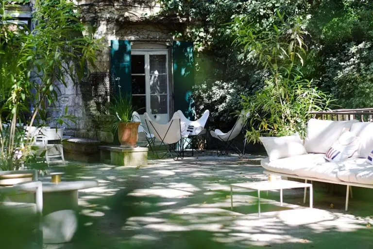 Le Prieuré Baumanière