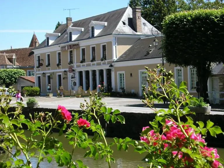 Le Relais Saint-Louis