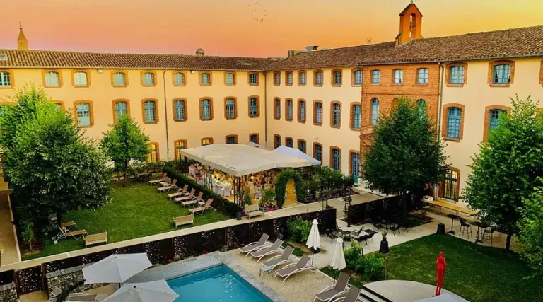 Abbaye des Capucins Spa & Resort