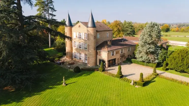 Château de Bissieux