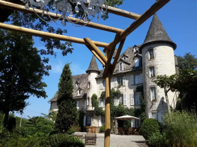 Château de Courbelimagne