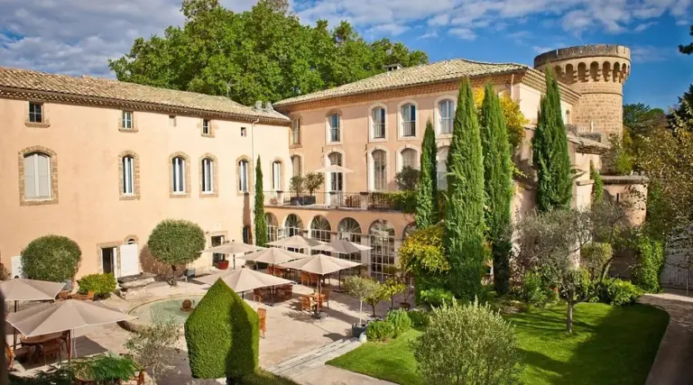 Château de Massillan