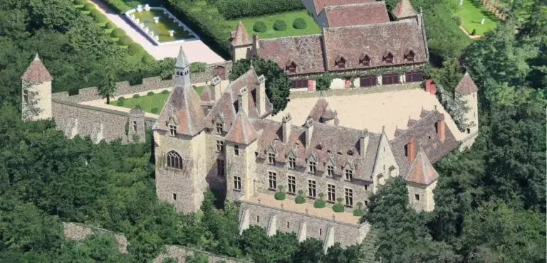 Château de Peufeilhoux