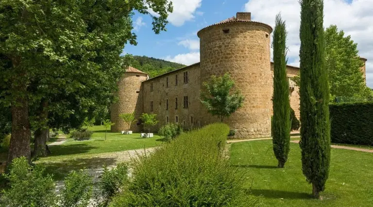 Château des Ducs de Joyeuse