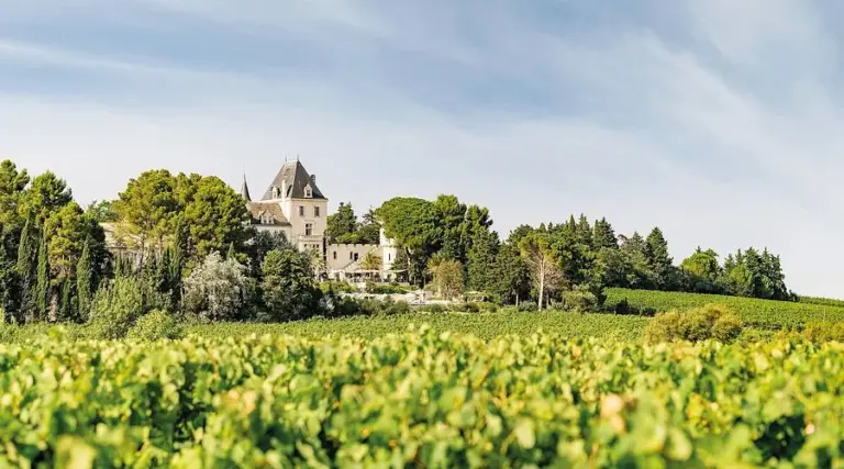 Château Les Carrasses