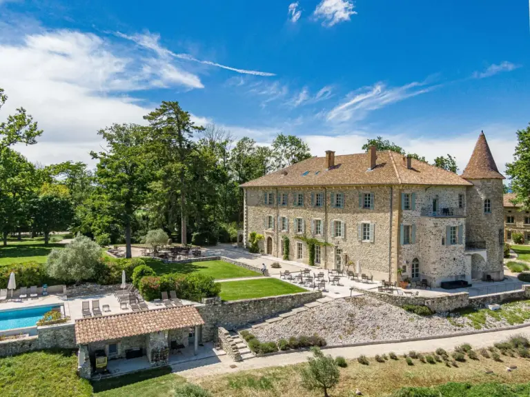 Château Les Oliviers de Salettes