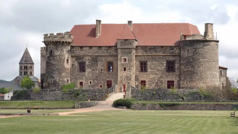 Château Royal de Saint-Saturnin