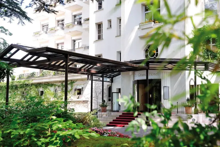 Grand Hôtel Domaine de Divonne