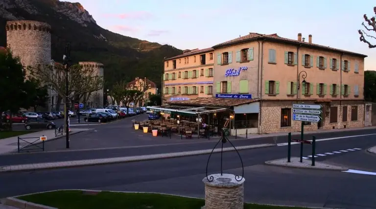 Grand Hôtel du Cours