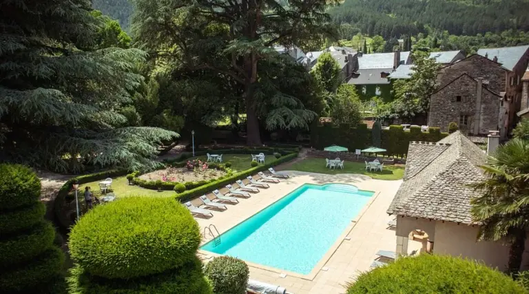 Grand Hôtel du Parc