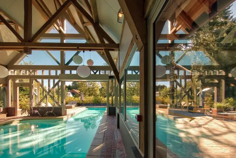 Hôtel Le Grand Cerf & Spa