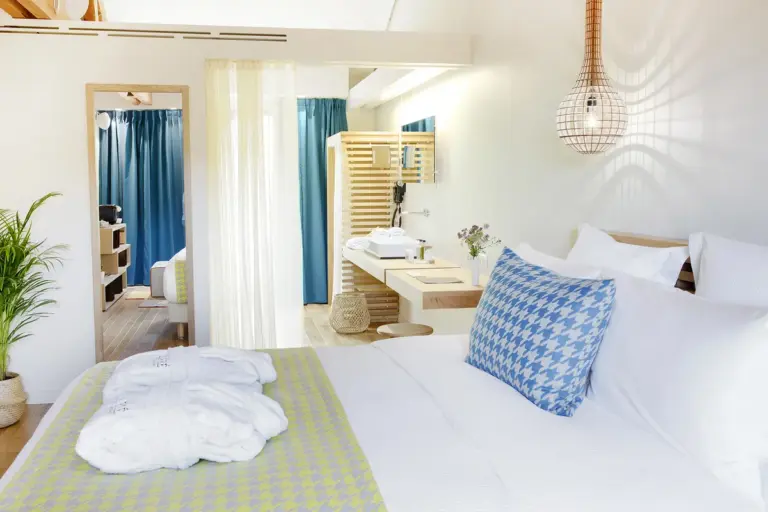 Hôtel Le Pré - Xavier Beaudiment