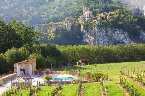 Hôtel-Spa Le Saint-Cirq
