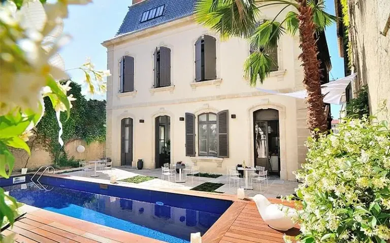 L'Hôtel Particulier Béziers