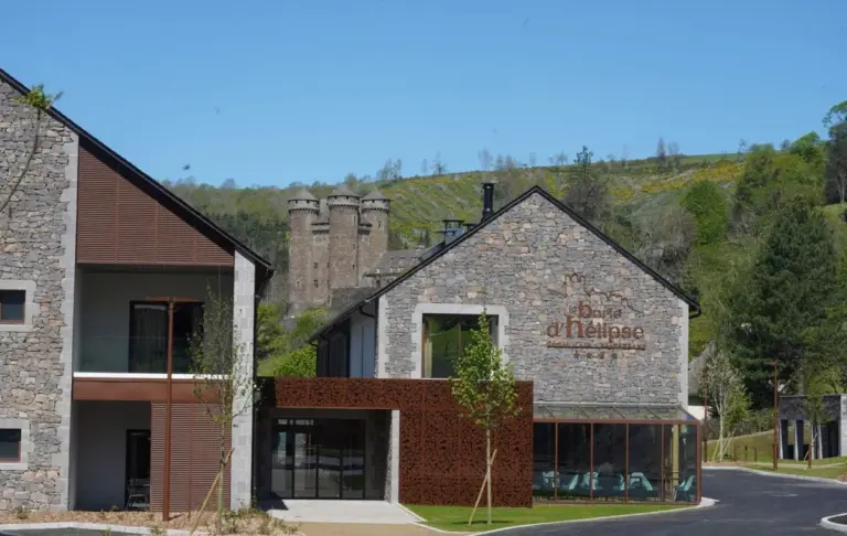 La Borie d'Hélipse