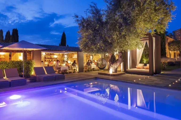 La Dimora Hôtel & Spa