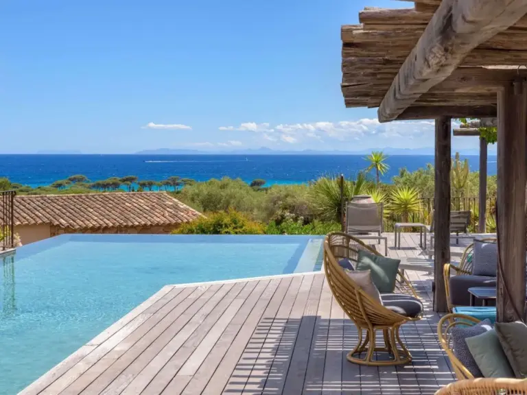 Les Bergeries de Palombaggia